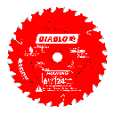 Diablo 24T Framing Blade